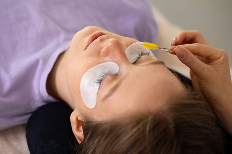 Kirpik Lifting Eğitimi